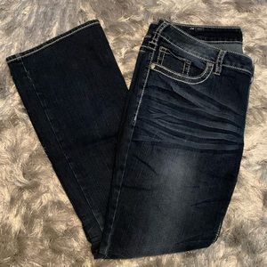 Silver Jeans Size 18